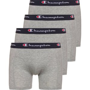 BOXERS Set van 4 Champion Boxershorts Heren Herenondergoed Broek Boxerondergoed