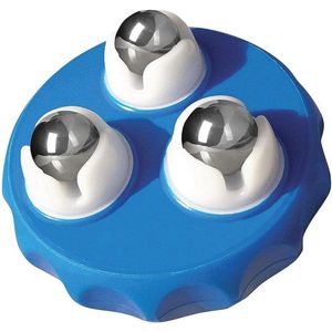 Hand-Held Massage Roller met Magnetische Ballen voor Spierpijn & Spanning Verlichting