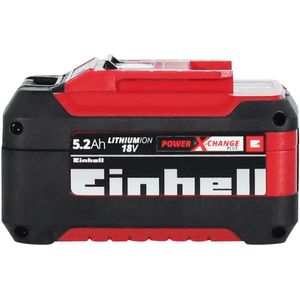 Systeem Accu Power X-Change Plus 18V 5.2Ah - Universeel Compatibel met Power-X-Change Apparaten