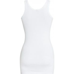 Con-ta - 700/1600 - Dames Hemden - Wit - 100% Katoen - 5-pak