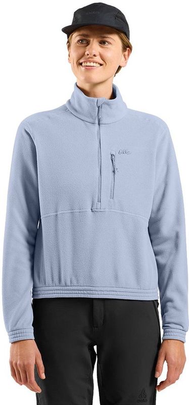 Odlo - Classic Fleece - Halve Rits - Microfleece - 100% Polyester