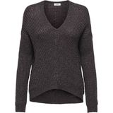 JDY - JDYNEW MEGAN PULLOVER KNT NOOS - Gebreide Pullover - Dames