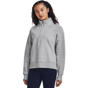 Under Armour - Rival Fleece - Sweatshirt - Dames - ½ Rits
