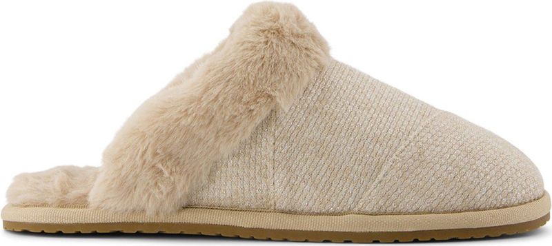 Toms Valerie 10021360 Oatmeal Sparkle Knit