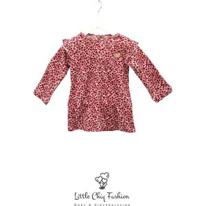 Little Chiq Baby jurk panterprint
