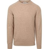McGregor - Trui - Beige - Lamswol - Pullovers