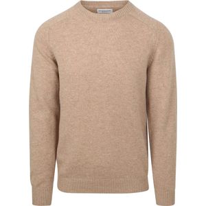 McGregor - Trui - Beige - Lamswol - Pullovers