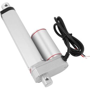 150mm Slag High Duty Elektrische Actuator 750N DC 24V - Lineaire Actuator Motor met Schakelaar .