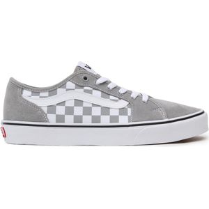 Vans MN Filmore Decon Heren Sneakers - Drizzle/White - Maat 40