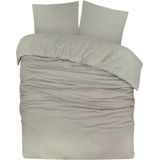 Dekbedovertrek - Wit - Katoen