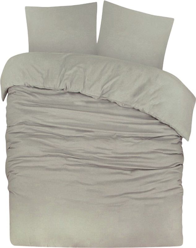 Dekbedovertrek - Wit - Katoen