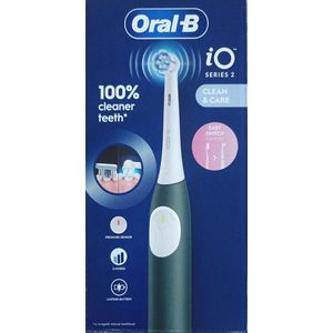 Elektrische tandenborstel voor volwassenen met 3 reinigingsmodi en zachte borstel voor optimaal tandvlees