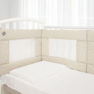 Equivera Parkbekleding - Parkomranding - Boxomrander - Boxbumper - Boxomranding - Parkset