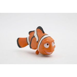 Disney-pixar - Finding Nemo - speelfiguur - vintage - 7,5 cm - Bullyland