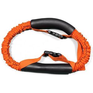 Stroops - Slastix Loop Deluxe zwaar - blauw