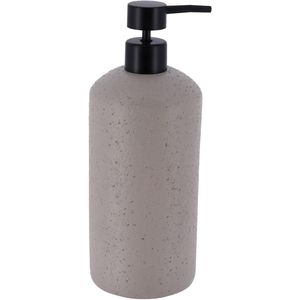 Tendance Zeeppompje Urban Stone XL - taupe - Polyresin - 9 x 23 cm - 800 ml - groot formaat