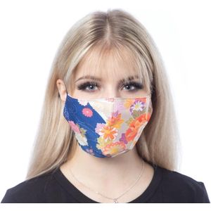 Innocent Lifestyle - FLORAL SUNSET Masker - Mondkapje - Multicolours