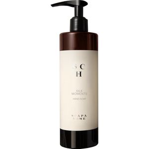 SCAPA Home - Handzeep Silky Moments - 400 ml - Luxe Pompfles - Gerecycled