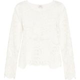 Usha - Fashion Look Collection - Sweater - Regular Fit - Ronde Halslijn - Lange Mouwen