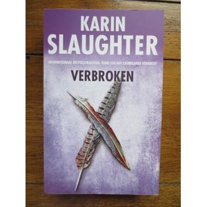 Verbroken - Karin Slaughter