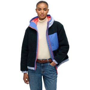 Superdry - Vintage Sherpa Jas - Tussenjas