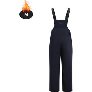 Bovista Skibroek - Skipak - Snowboard Broek - Winterbroek - Sneeuwbroek - Heren - Wintersport - Marineblauw - Maat M