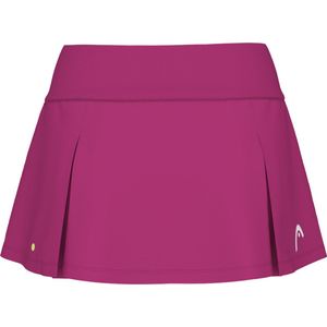 HEAD - Dynamic - Tennisrok - Vivid Pink - 85% Polyester 14% Elastaan