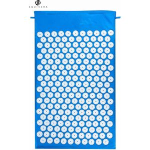 Equivera Shakti Mat - Acupressuur Mat - Acupressuurmat - Mat Met Spijkers - Spijkermat