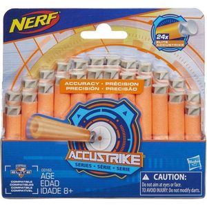 NERF N-Strike Elite AccuStrike 24 Darts - Refill