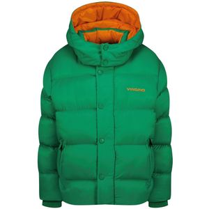 Vingino Toclar Jongens Jas - Bright Green