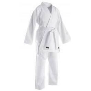 Judopak Standaard Wit Inclusief Witte Band - Maat 180