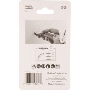 Makita TMA050 Invalzaagblad 24mm hout