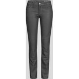 ROKKER ROKKERTECH Mid Straight Lady Black-L30/W32 - Maat - Broek