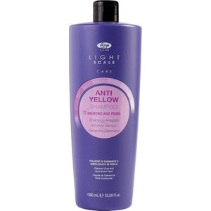 Lisap - Light Scale Care - Shampoo - Anti Geel - 300ml