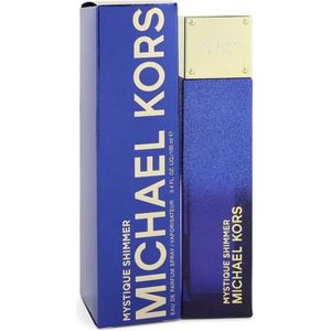 Michael Kors Mystique Shimmer - Eau de parfum spray - 100 ml