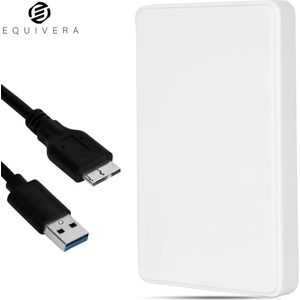 Equivera Harde Schijf Extern - Harde schijf - Externe Harde Schijf- Hardeschijf
