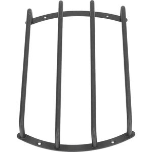 Automatic Speaker Grille 4-Bar Antioxidant Subwoofer Grille - Stainless Steel for Protection - 12.5 Inch .