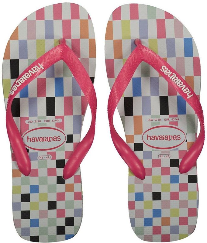 Havaianas - Top Check - Slippers - Veelkleurig