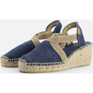 Toni Pons - Terra - Espadrilles - Denim - Textiel