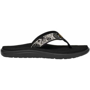 Teva - Voya Flip - Slipper - Zwart - Vegan, Sneldrogend, Antibacterieel