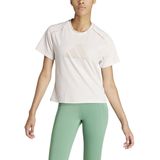 adidas - Trainings-T-shirt - AEROREADY - Gerecycled Materiaal