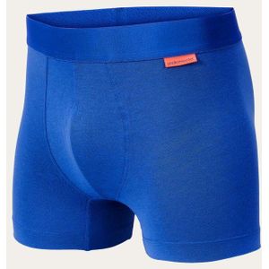 Undiemeister Boxershort Heren - Arctic Sea (Kobaltblauw) - Mellowood Tencel - Ademend, Anti-Bacterieel & Naadloos Ondergoed - Premium Onderbroeken Heren - Maat S