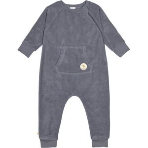 Badstof pakje - antraciet