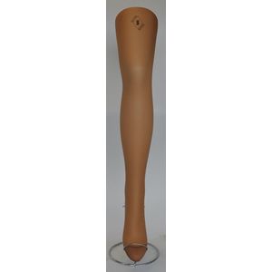 Panty 15 deniers - Small Medium - 6 stuks - Beige - Perfecte pasvorm - Zeer elastisch - Naturel dunne panty