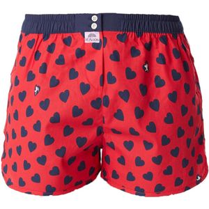 McAlson Boxer Valentine red