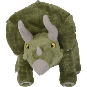 Universal - Jurassic Parc - Pluche - Triceratops - 30cm