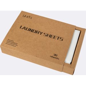 Laundry Sheets