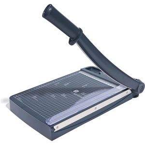 Snijmachine Papier – Rolsnijmachine Met Anti Slip Bodem - Hefboomsnijmachine – Snijplotter – Mini Papier Trimmer