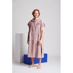 Rosa Velho - Surf Poncho - Klein