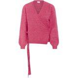 Saint Tropez - Wikkelcardigan - Roze - Dames